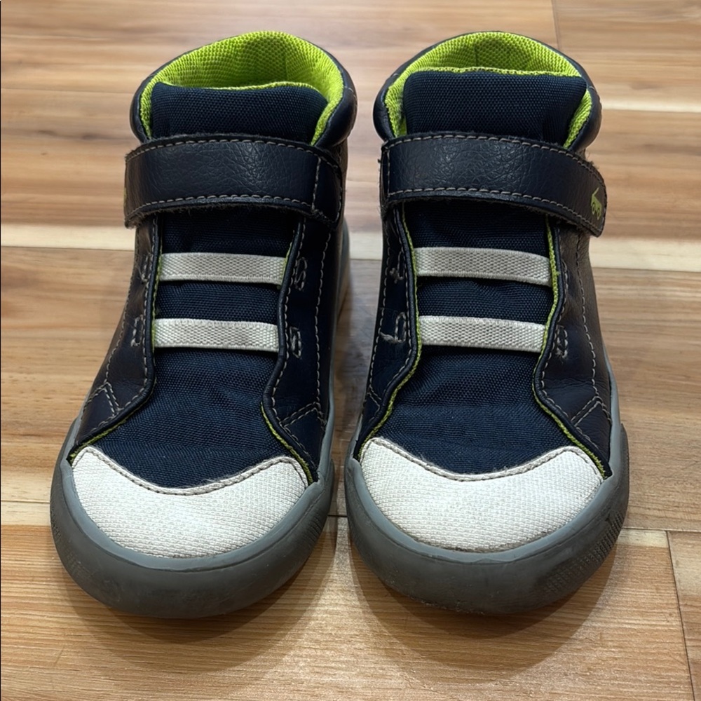 See Kai Run Basics Toddler Belmont II Sz 11
